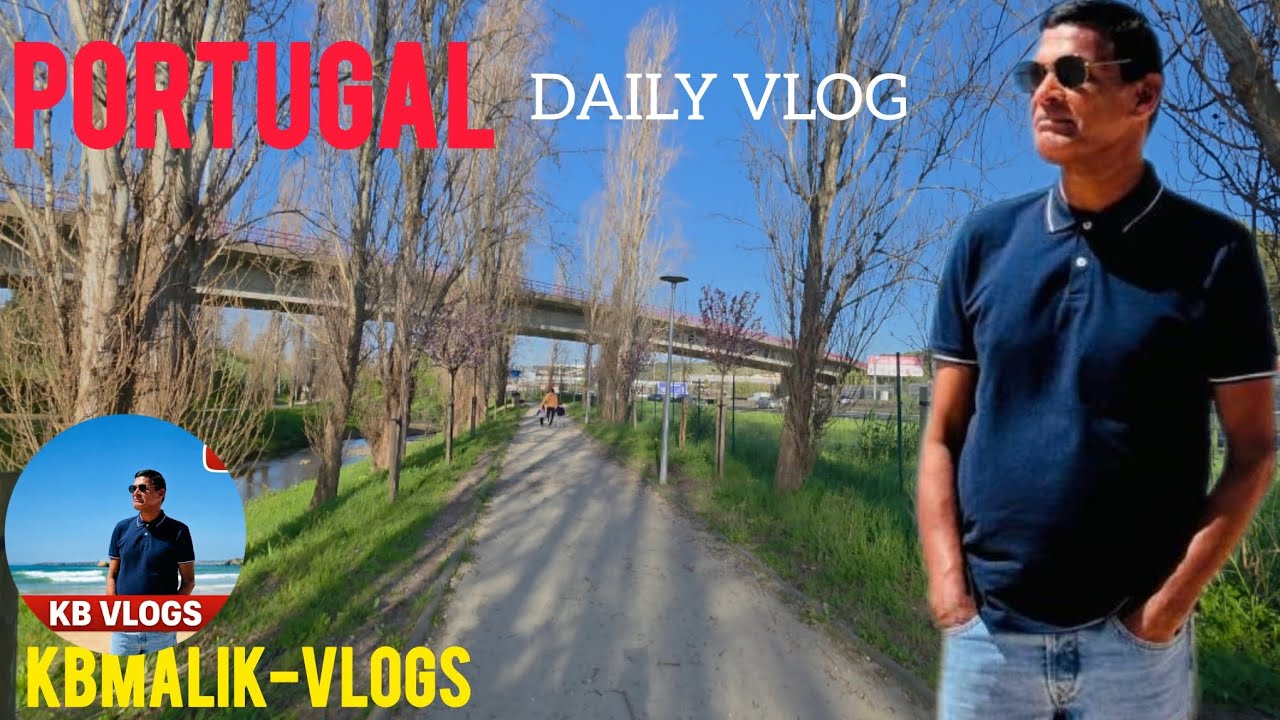 Exploring Portugal on Foot 🇵🇹 | Beautiful Streets, Sea Views & Hidden Gems | 4K Walking Tour