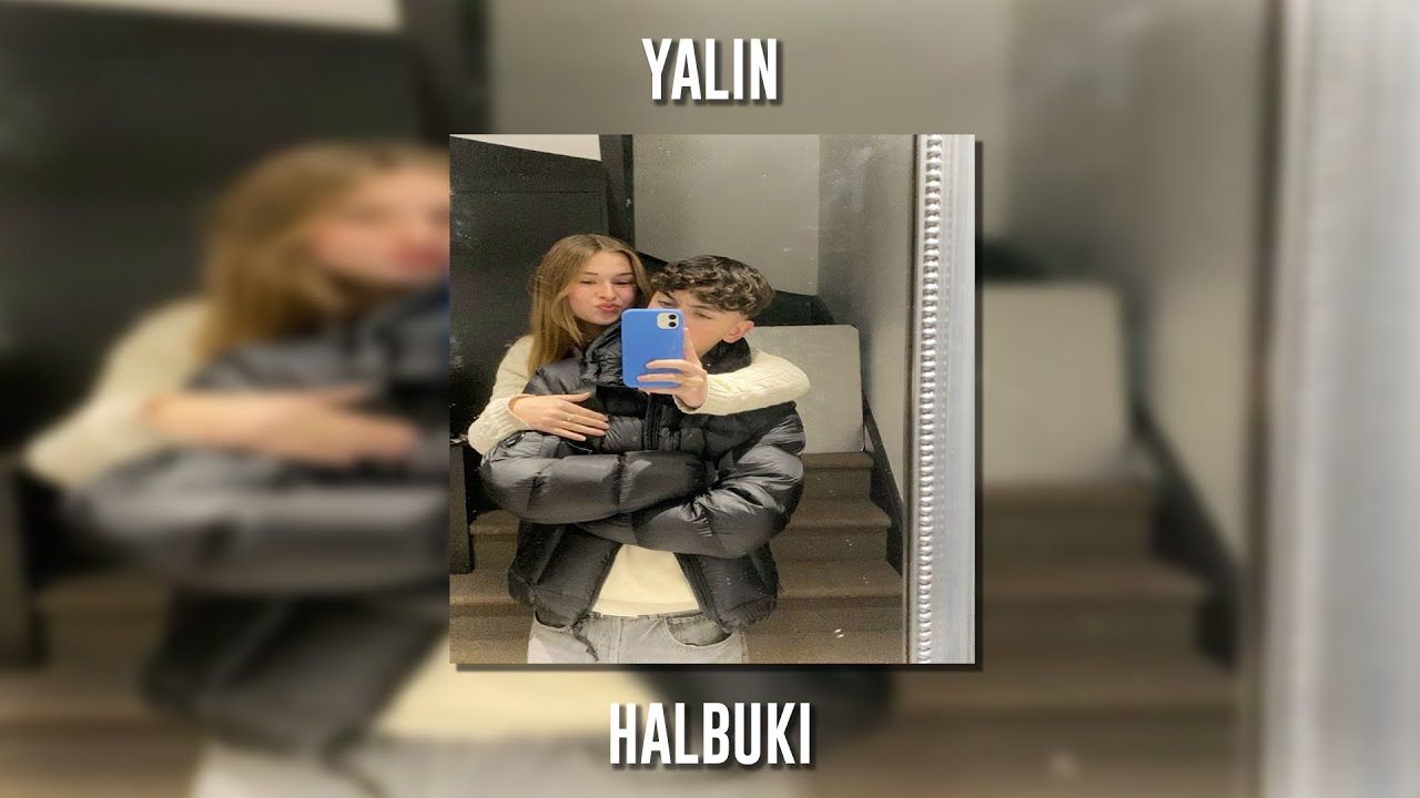 Yalın - Halbuki (Speed Up)