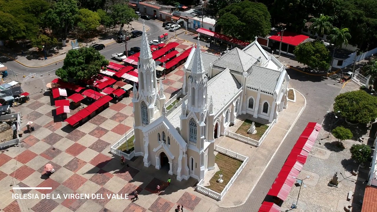 ISLA MARGARITA TURISMO (DRON)