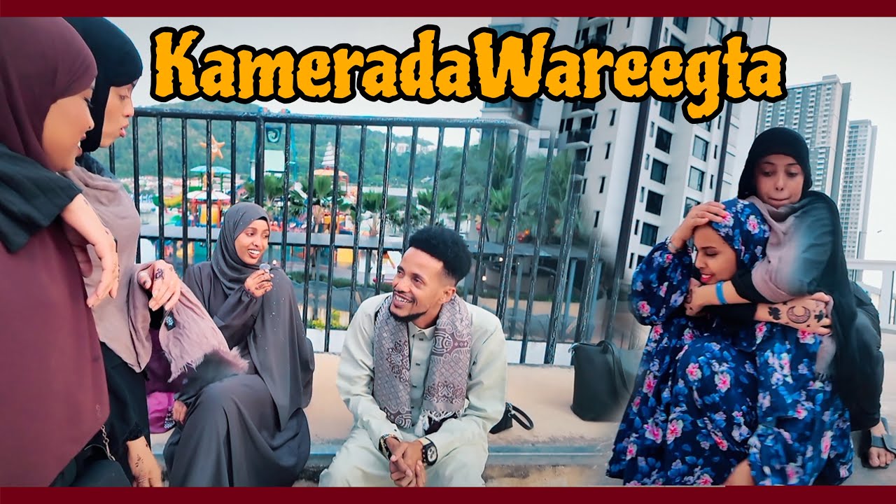 Ramadan Day 2, ISKAJAFOOW JAWIGA JIMCAHA IYO TEAM27 KameradaWareegta