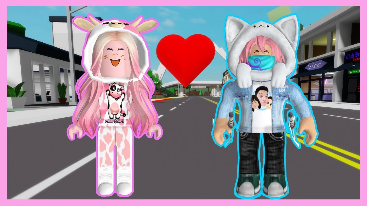 Я НАКОНЕЦ-ТО ВЫРАЗИЛ СВОИ ЧУВСТВА @BANGJBLOX | ROBLOX INDONESIA