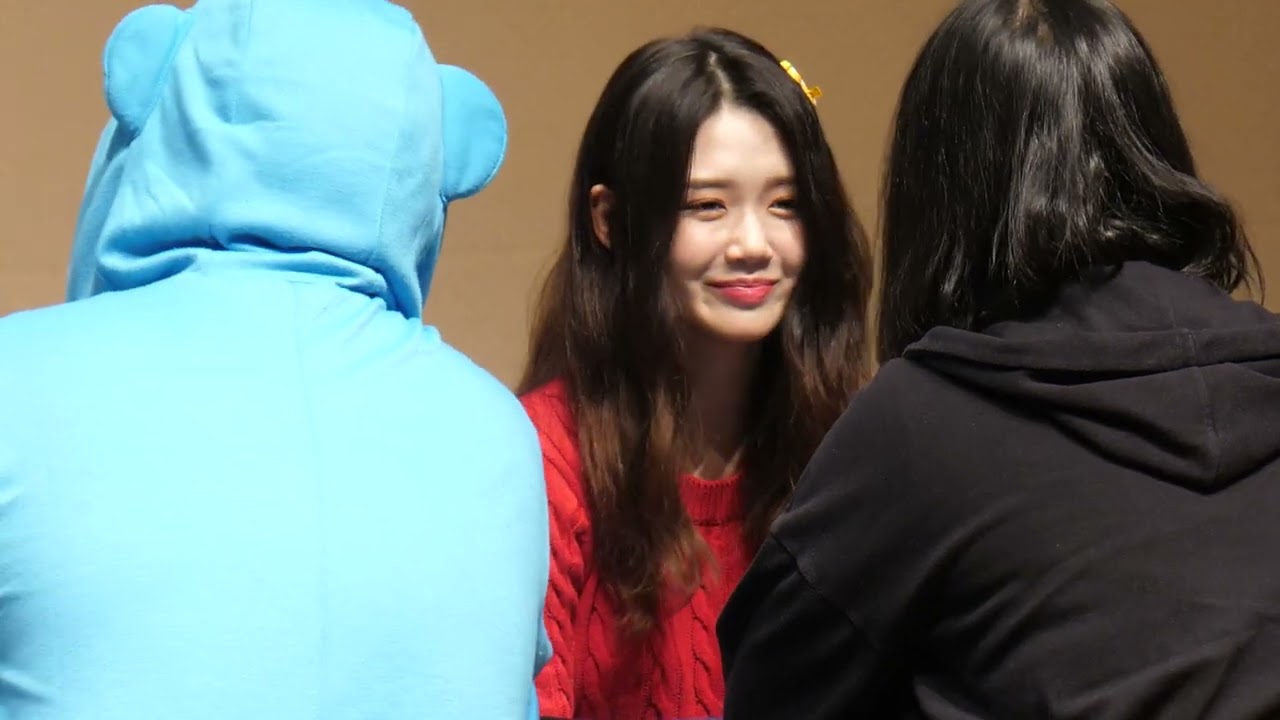 230104 트리플에스(tripleS) 공유빈 @GS25 사인회 by ODS
