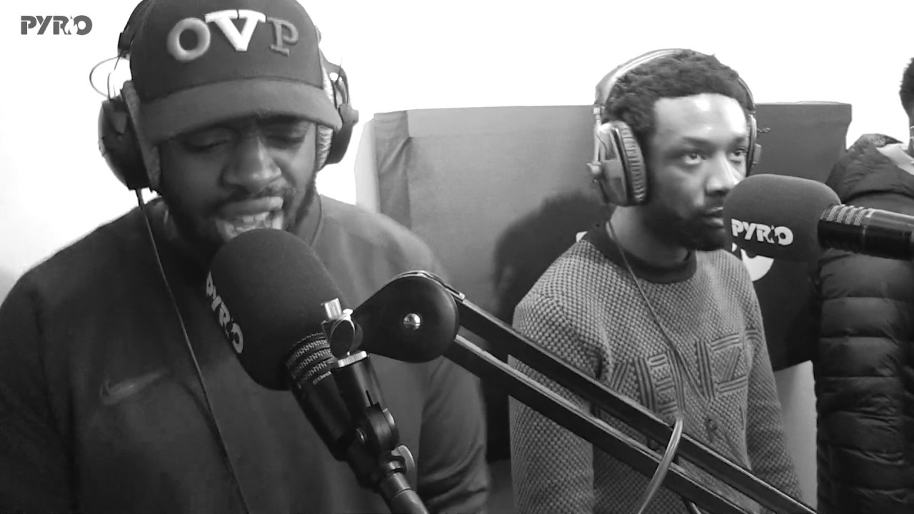 DJ Jedah With Kruz Leone, Subten, Jososick, Empra, Bzerk, C7evens & Swanandonly - PyroRadio