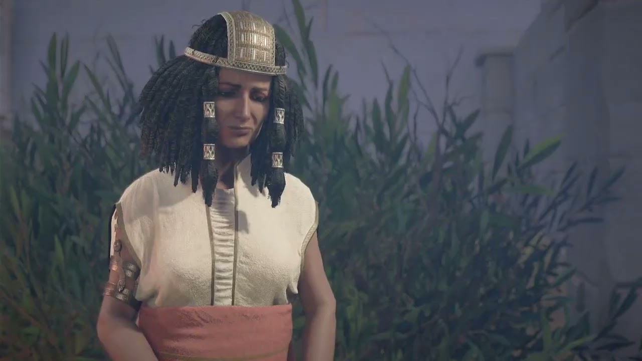 Exploring Assassin's Creed Origins on Xbox Series X