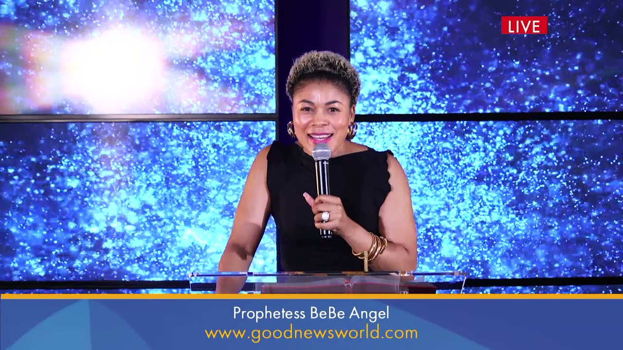 Financial Breakthrough Wednesday - with Prophetess BeBe Angel