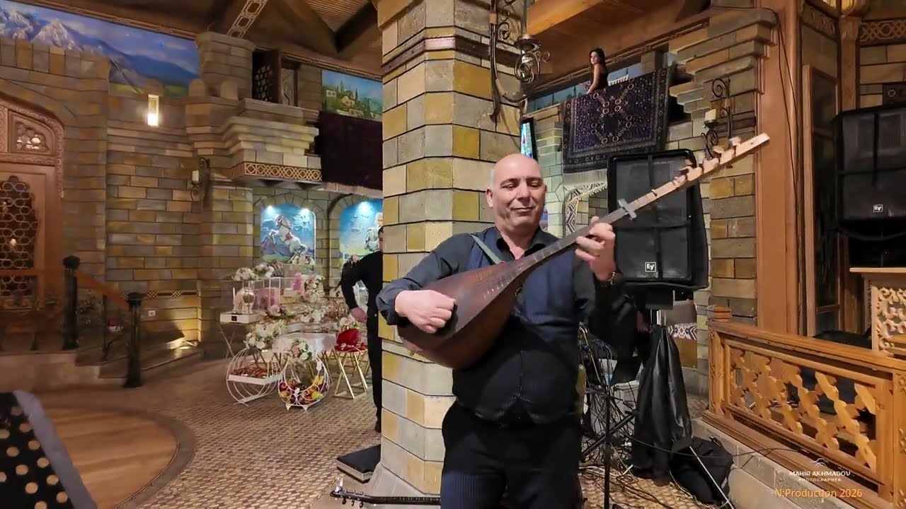 Fuad Qazaxlı Saz Nayk Group