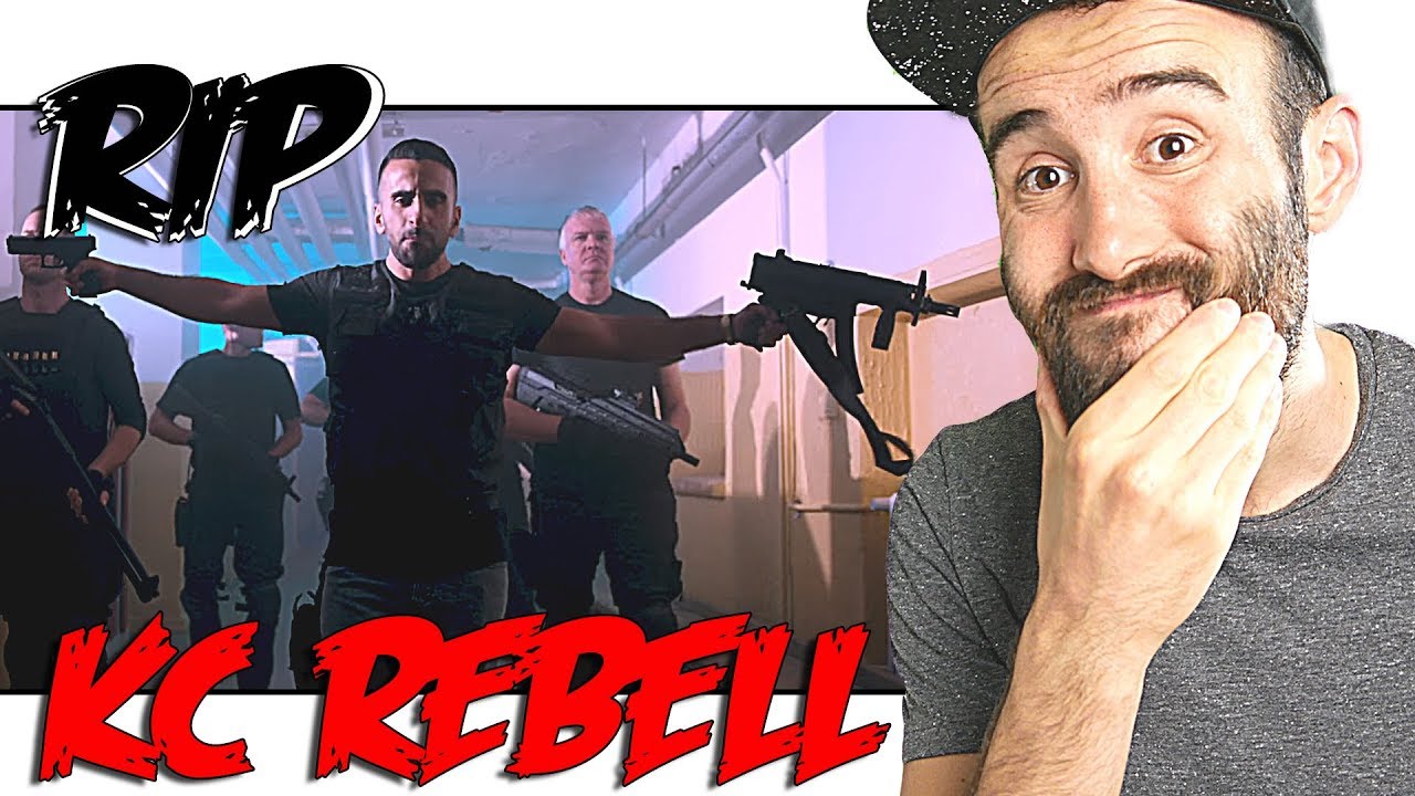 ✖ DER DISSTRACK GEGEN KC REBELL ✖ PA Sports - GUILTY 400 | MEINE REAKTION