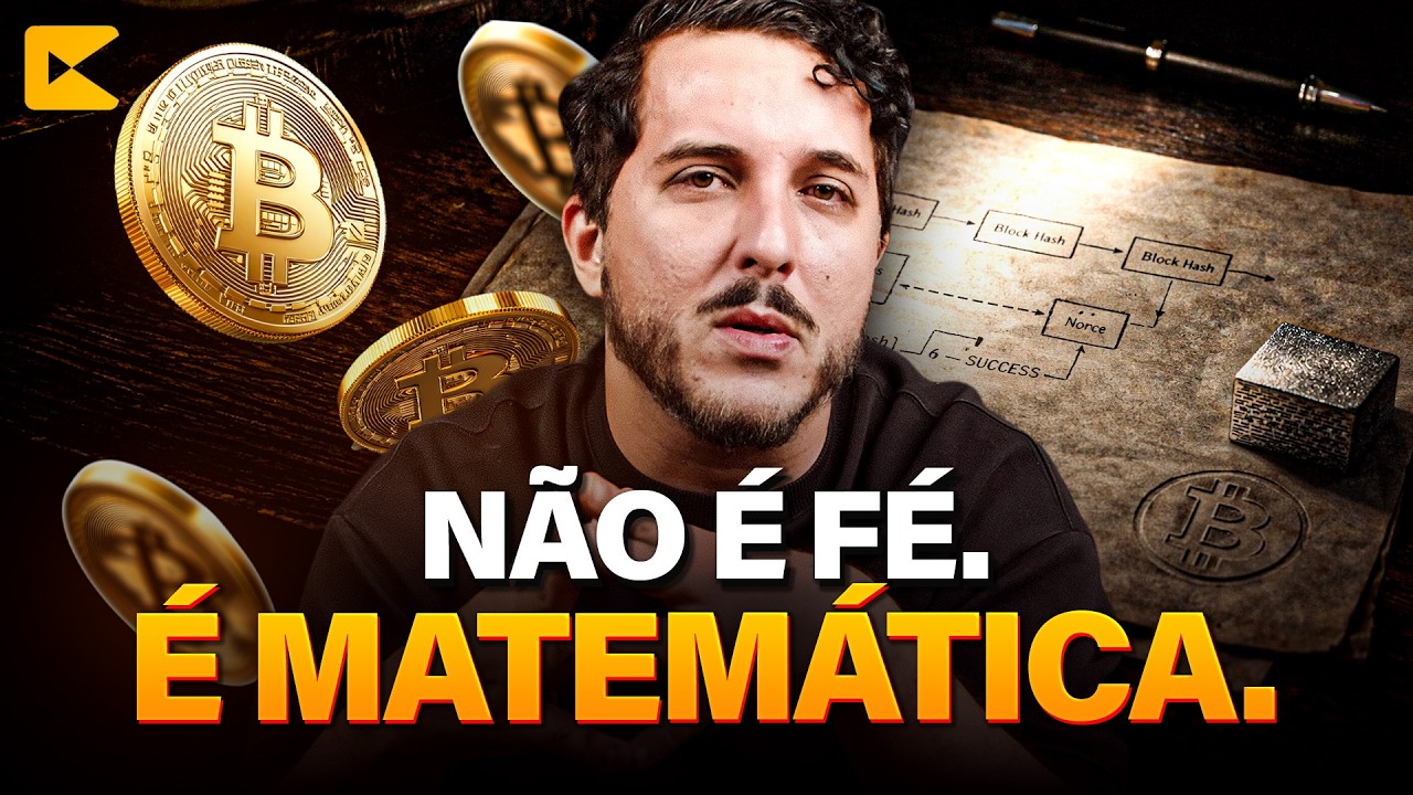 Por que o Bitcoin funciona? A resposta est&aacute; no white paper