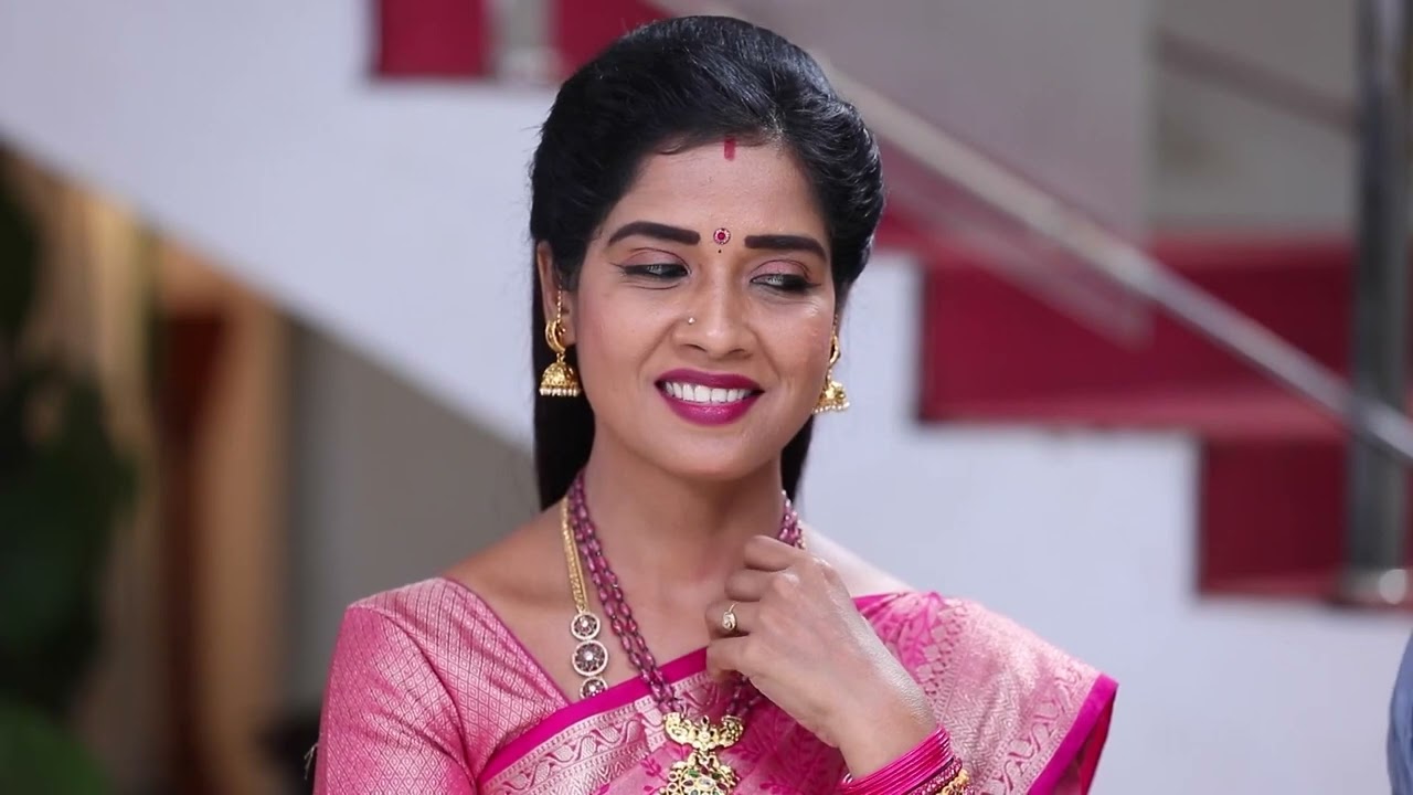 Sembaruthi - Ep 1101 - Karthikraj,Shabana,Priya Raman - Tamil Tv Serial - Zee5 Tamil Classics
