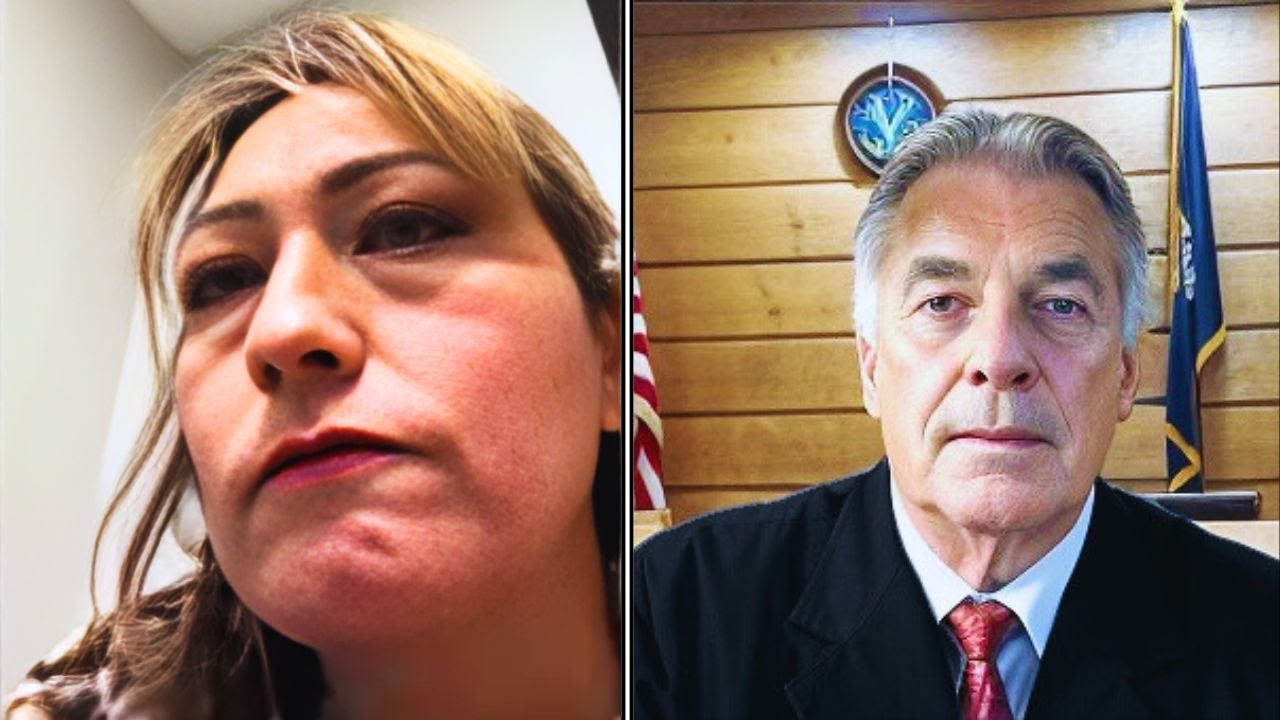 She Tried To Trap Inmate With Child Support, Then This Happened...