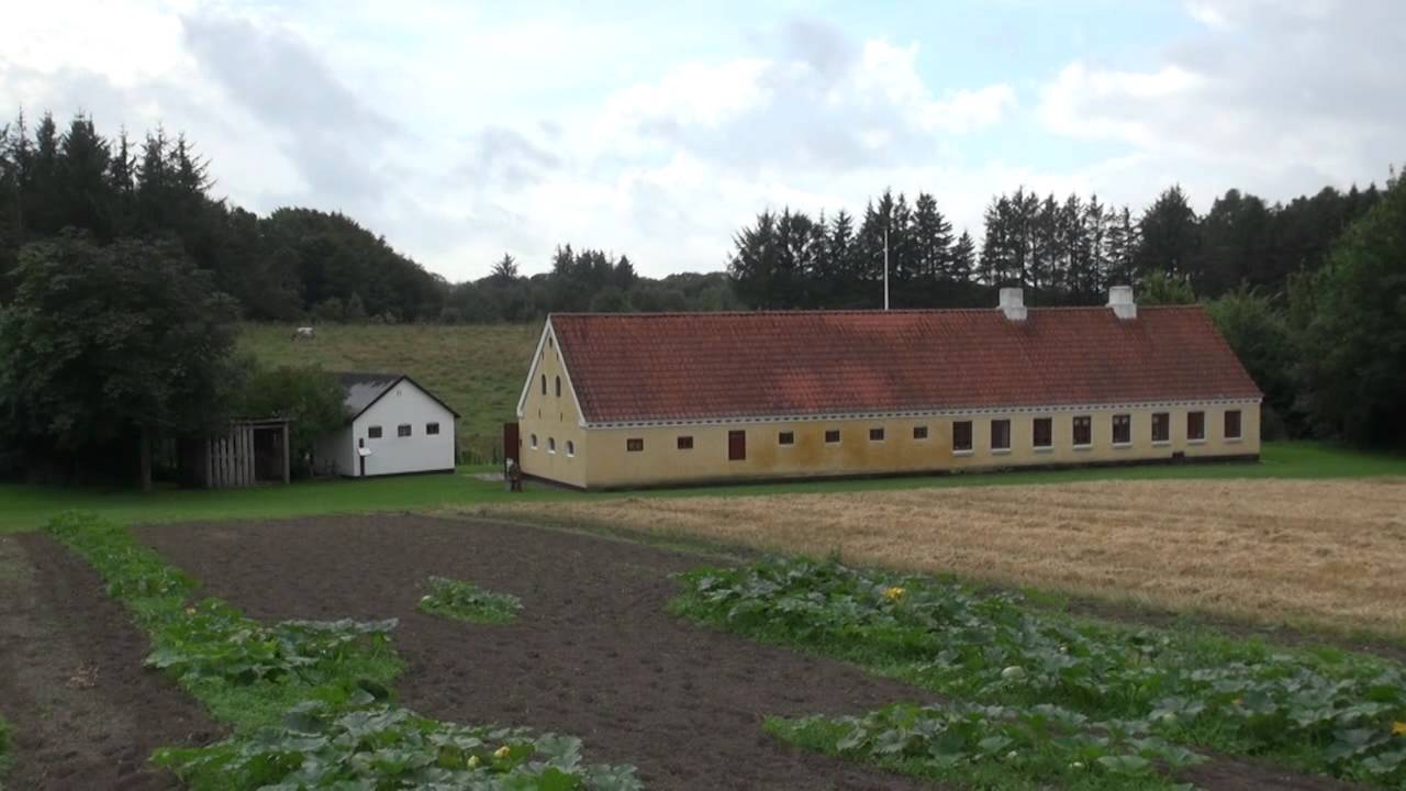 Historien om husmandsstedet fra Vrå