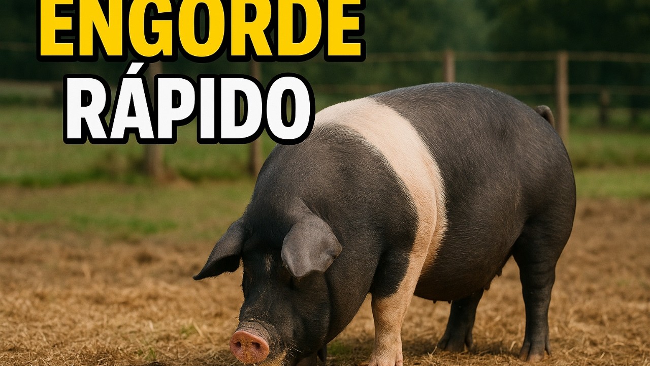 Cómo Alimentar Cerdos y Lograr Más Peso y Ganancias
