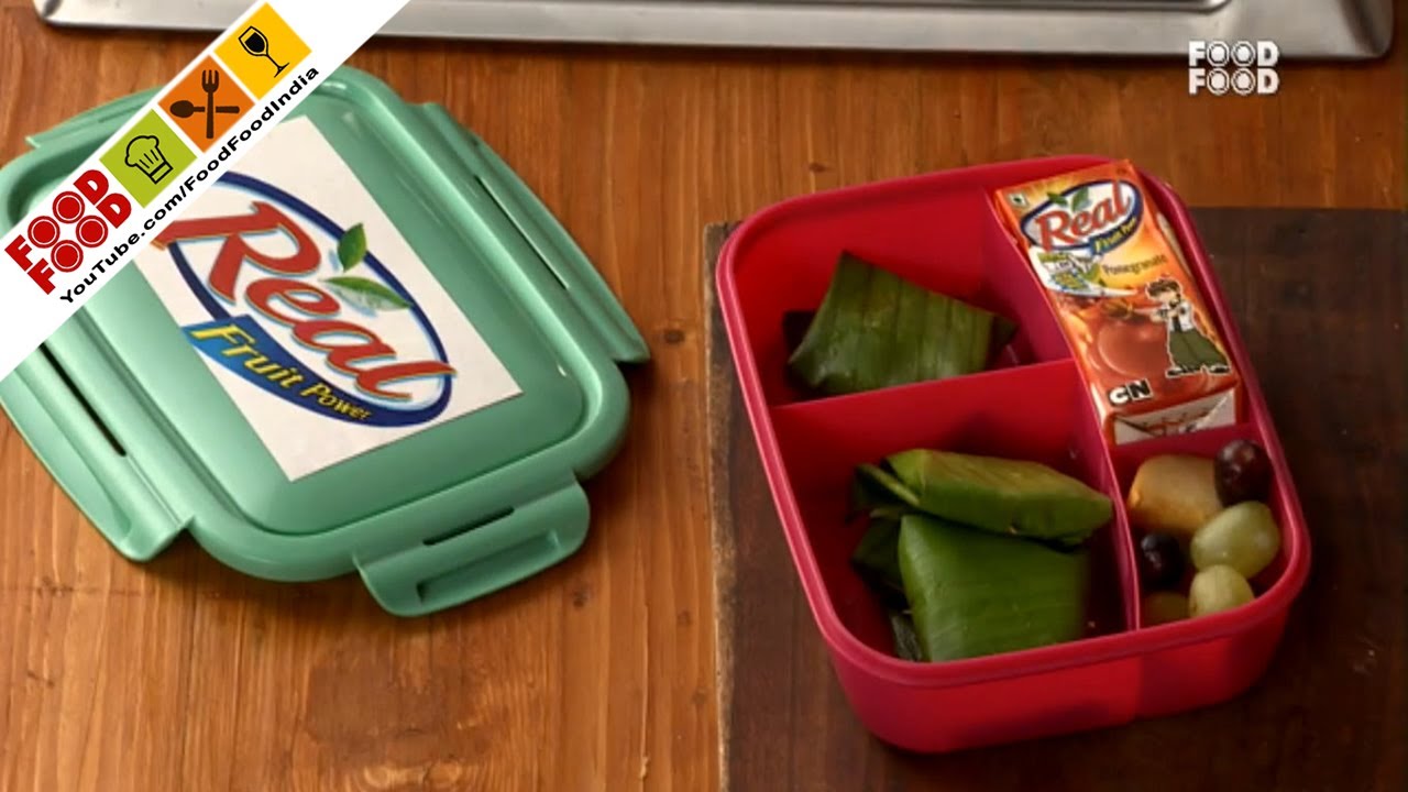 Banana Leaf Surprise - Mummy Ka Magic