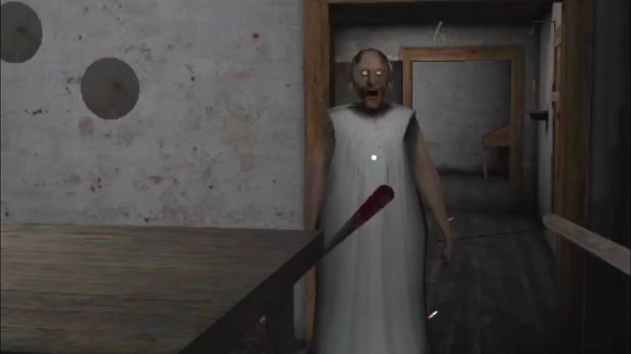 Granny Game Horror Door Escape Gameplay | Granny EP 03