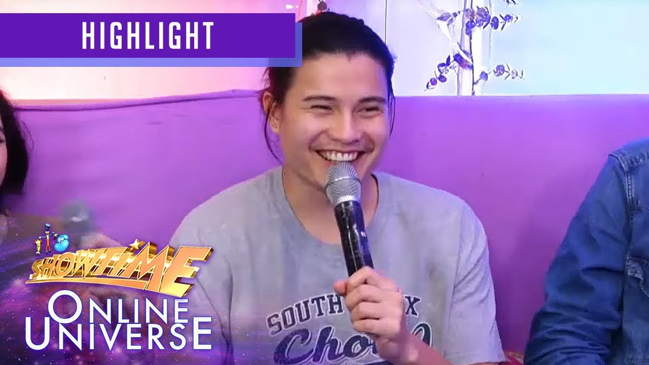 Birthday celebrant Tom Doromal takes on Pickwento Mo | Showtime Online