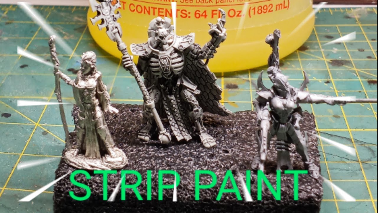 How To Strip Paint Cheap And Fast!!!