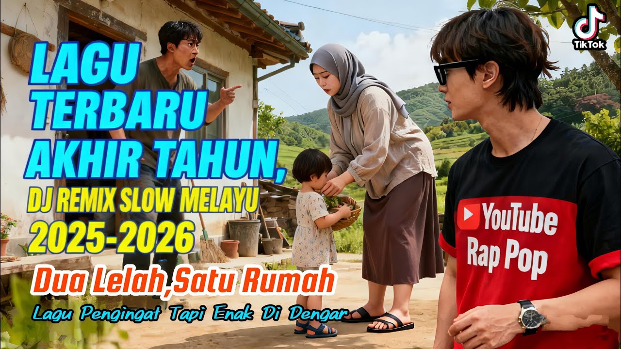 Dua Lelah,Satu Rumah 