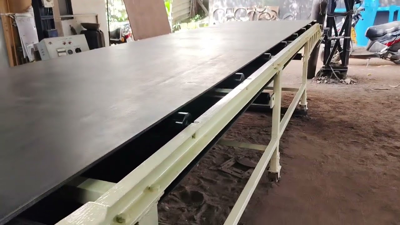 BELT CONVEYOR 