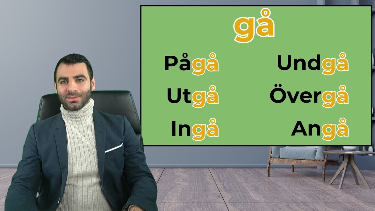 Prefix som bildar nya ord!