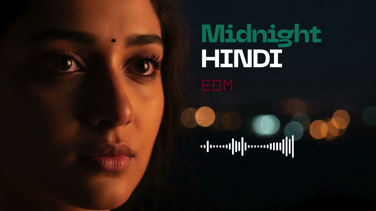 Distant Lights | Hindi Midnight EDM Atmosphere