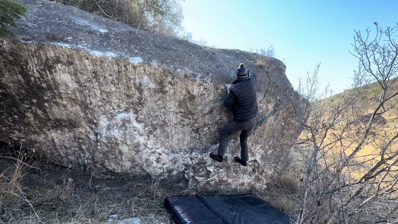 Days like This V1(Pedernales)