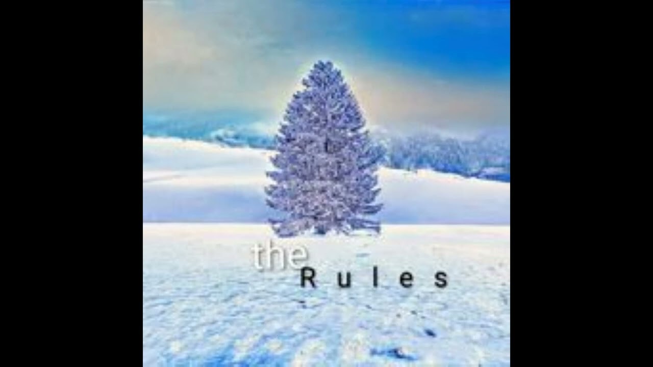 The Rules (Lyric Video)