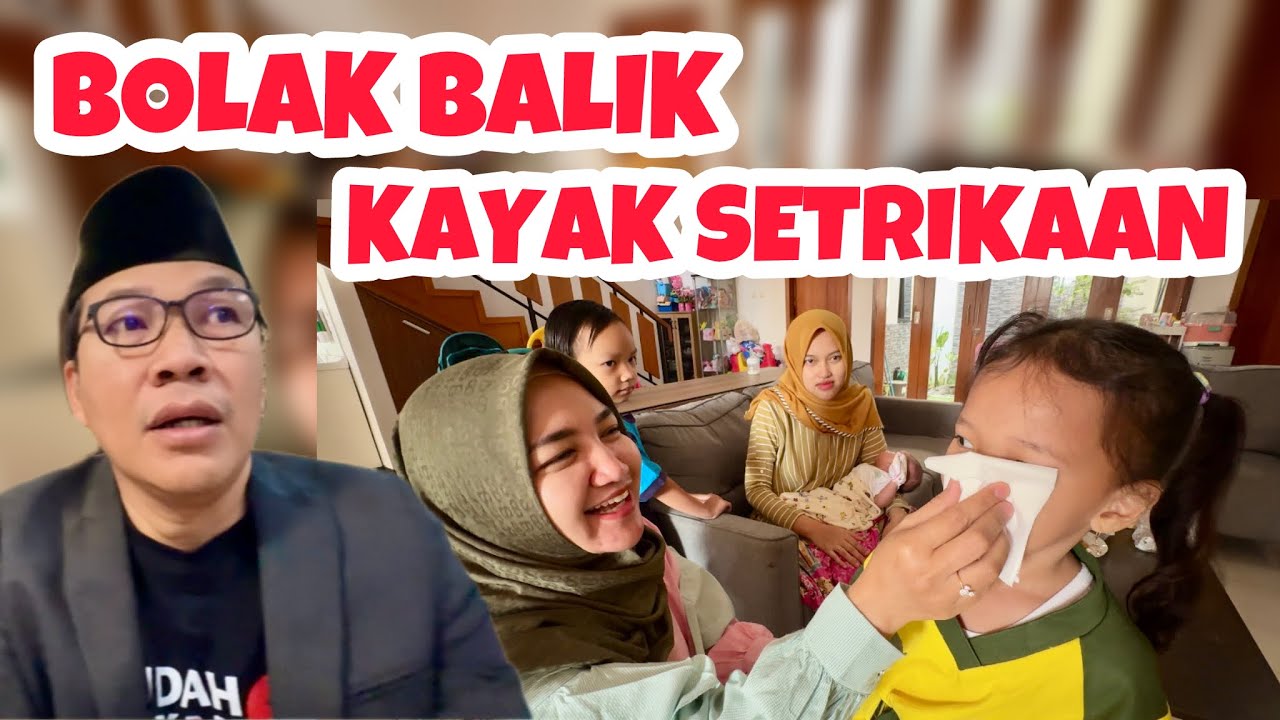 PAGI-PAGI PERANG MULUT‼️