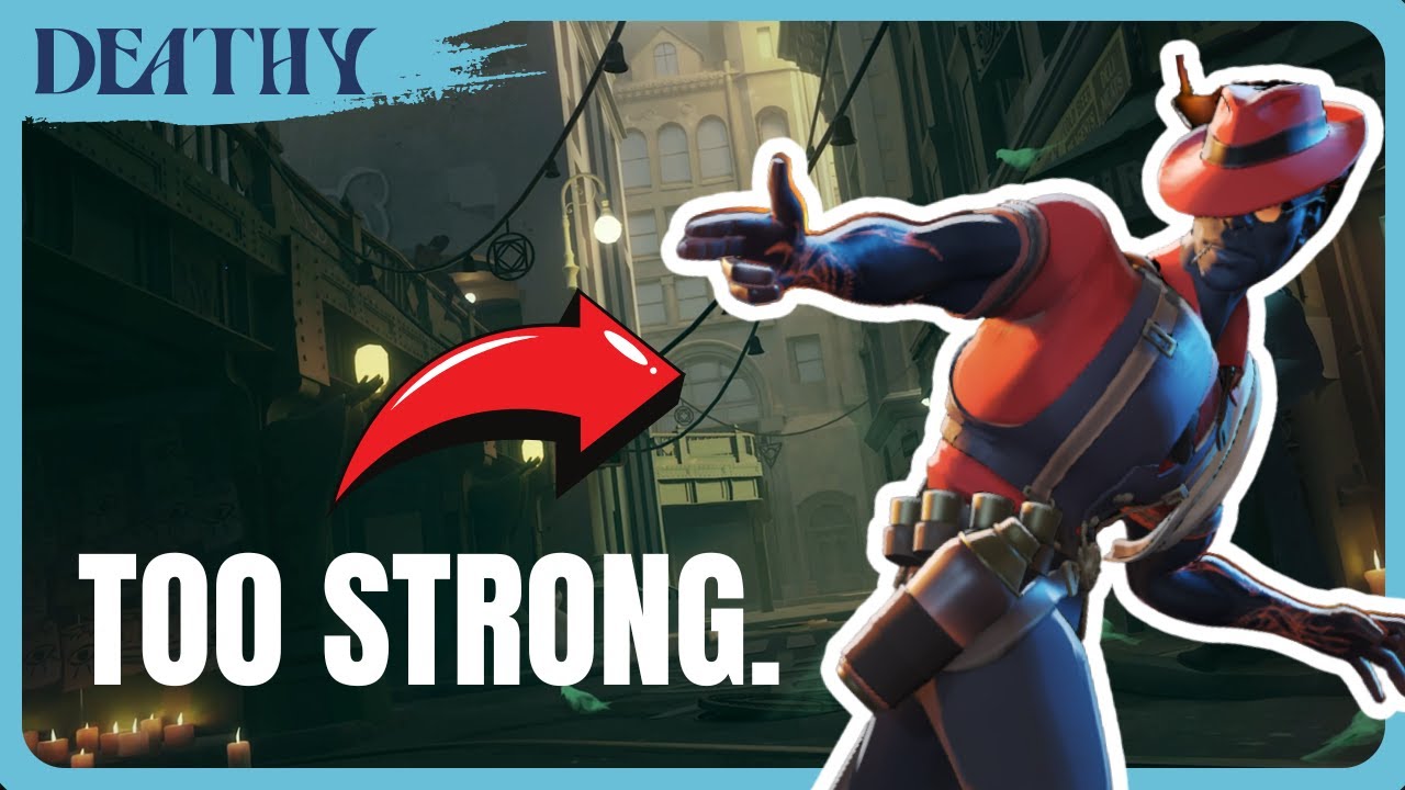How do you even counter gun heroes?