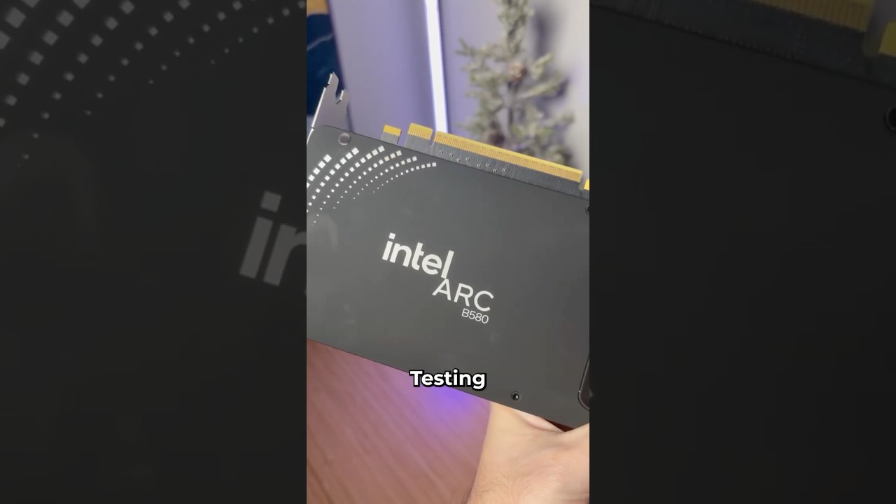 intel arc b580 - testing every game i own part 2
