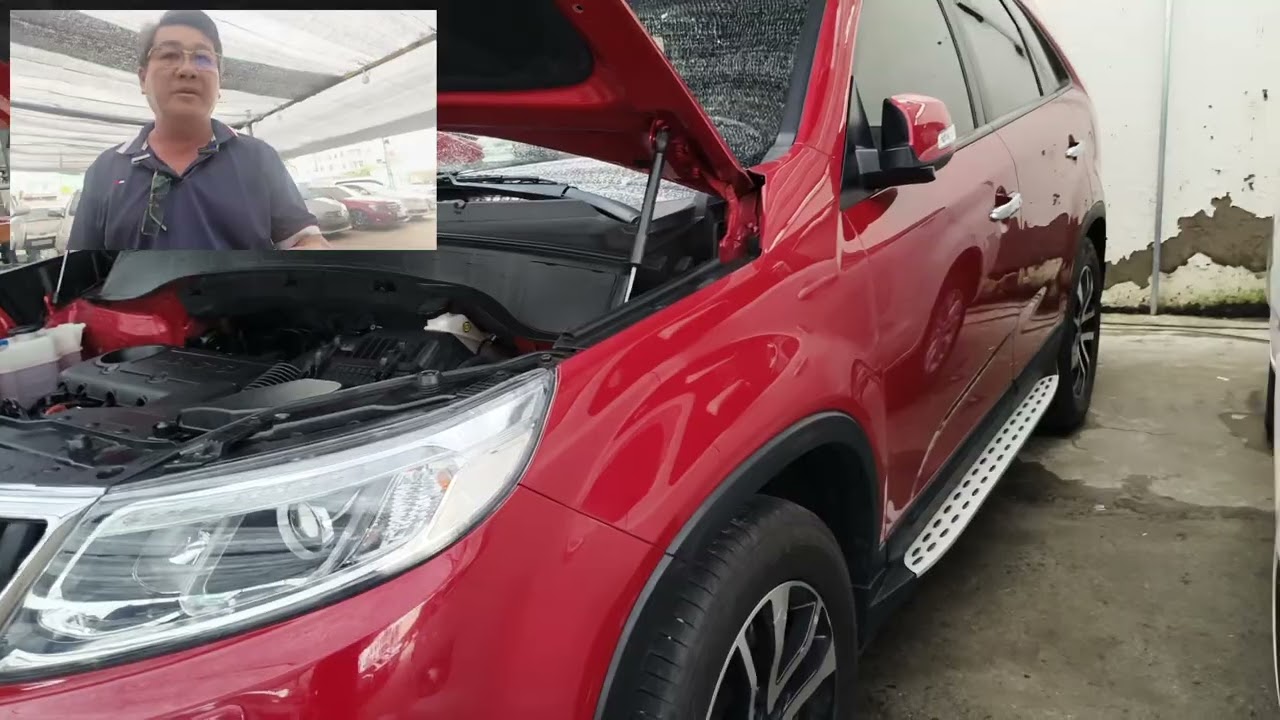 Kia Sorento 7c số tự động 2019 bản full máy xăng giá rẻ chạm đáy cho ae duột