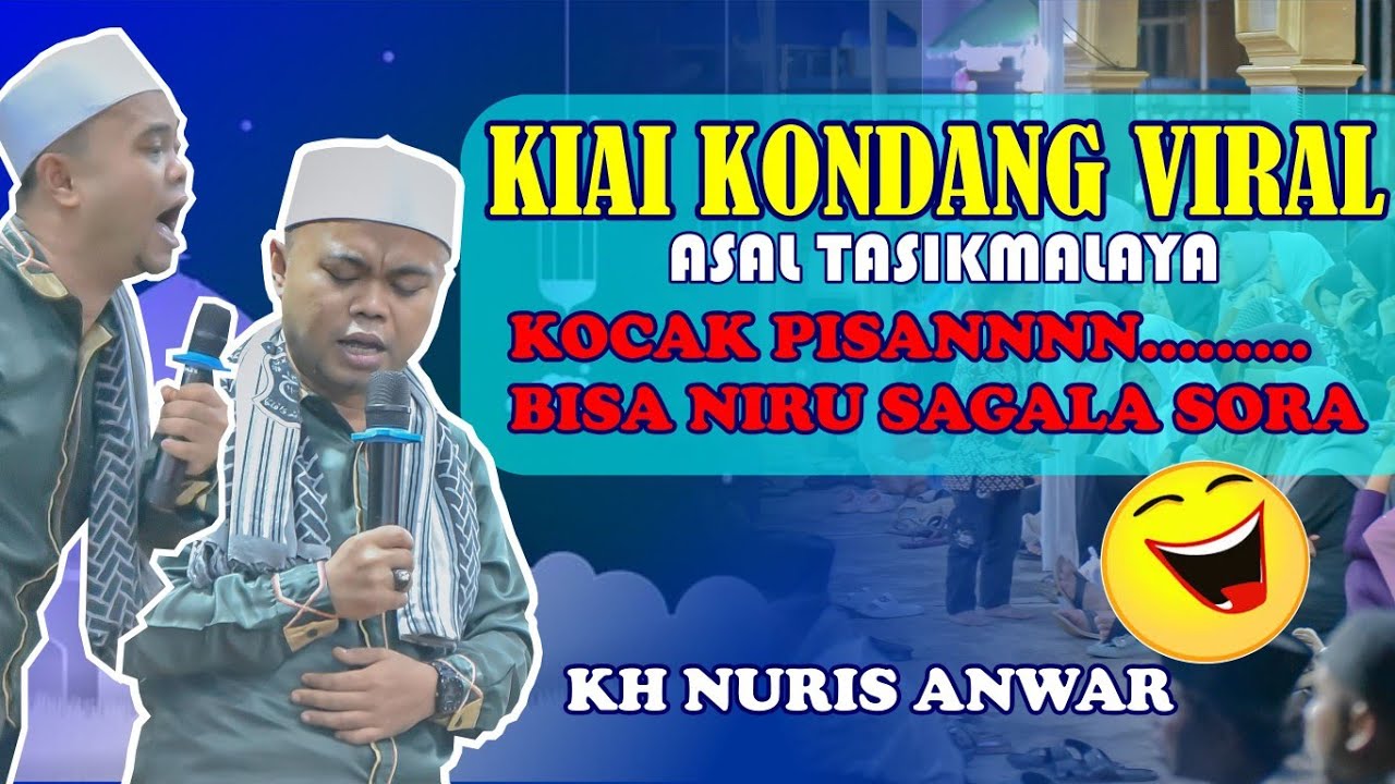 Ceramah Terbaru Pikaseurieun Pisan (Kh Nuris Anwar) di SUKAHARJA-RAJADESA-CIAMIS