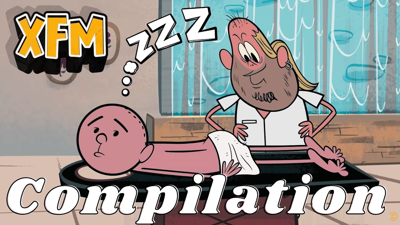 Karl Pilkington on XFM – The Most Confusing Moments