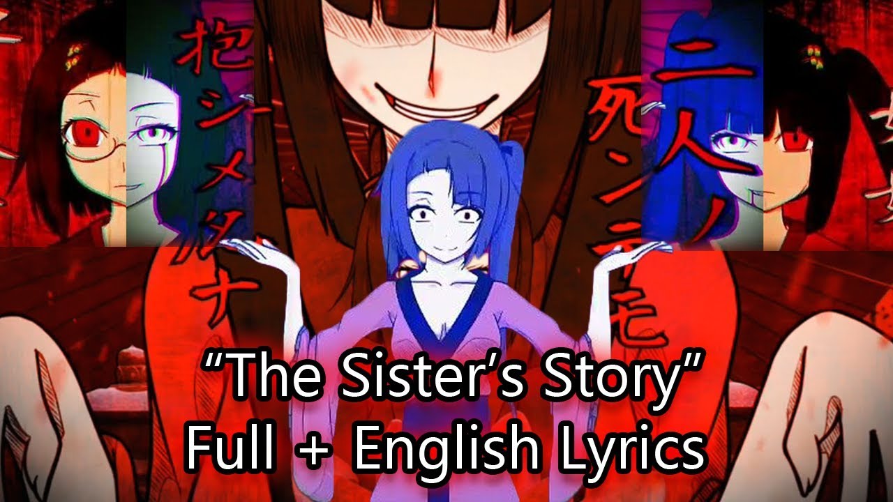 [MASA ft. Miku and GUMI] The Sister's Story - Full + English Lyrics
