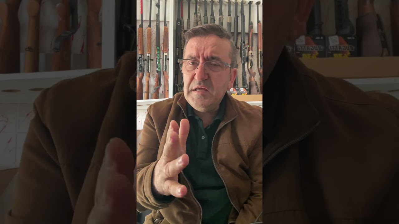 Yıl Sonu Silah Ruhsat Süresi Dolan Kişiler Dikkat.