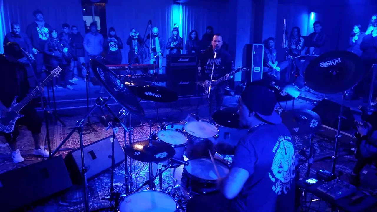 A.N.I.M.A.L - Loco Pro (Experiencia Rock, Punta Carrasco, 18.08.19) HD