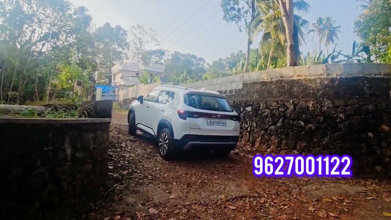 👉 തിരുവല്ലയിൽ മനോഹരമായ 17 സെന്റ് പ്ലോട്ട് ടൗണിൽ 