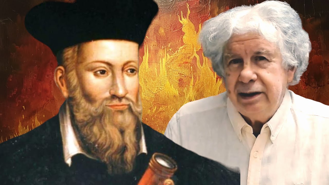 Nostradamus | Grandes Invitados