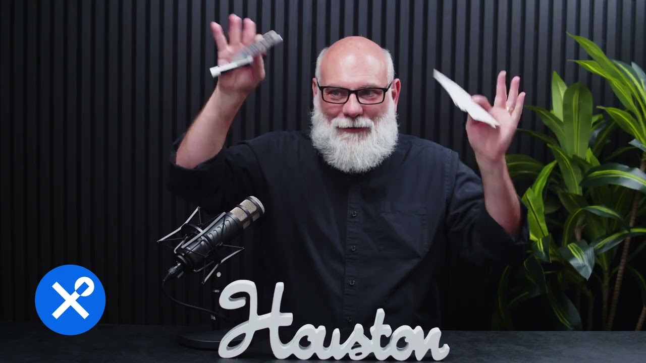 What's Up Houston? | S2 E5