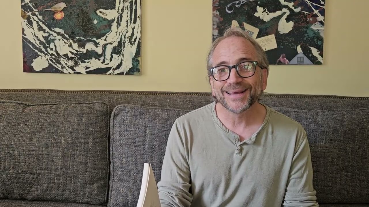 2024 BIG OTHER Book Award Finalist John Gallaher Reads from MY LIFE IN BRUTALIST ARCHITECTURE
