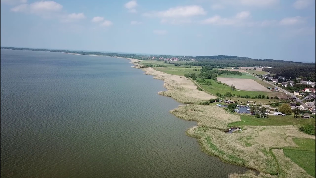 Loddin am Achterwasser