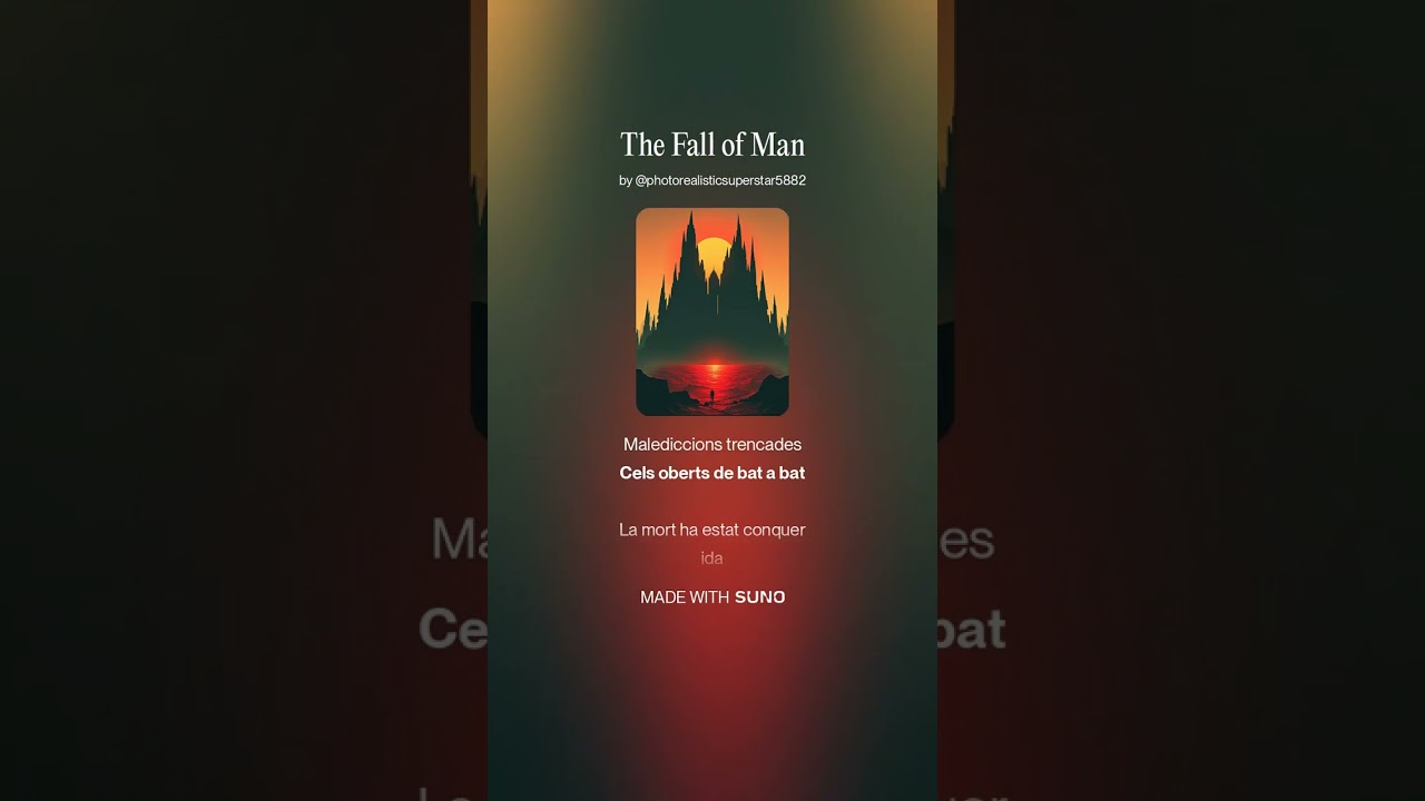 La caiguda de l'home