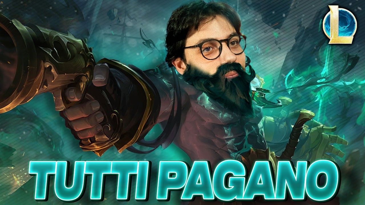 TUTTI PAGANO IL CAPITANO
