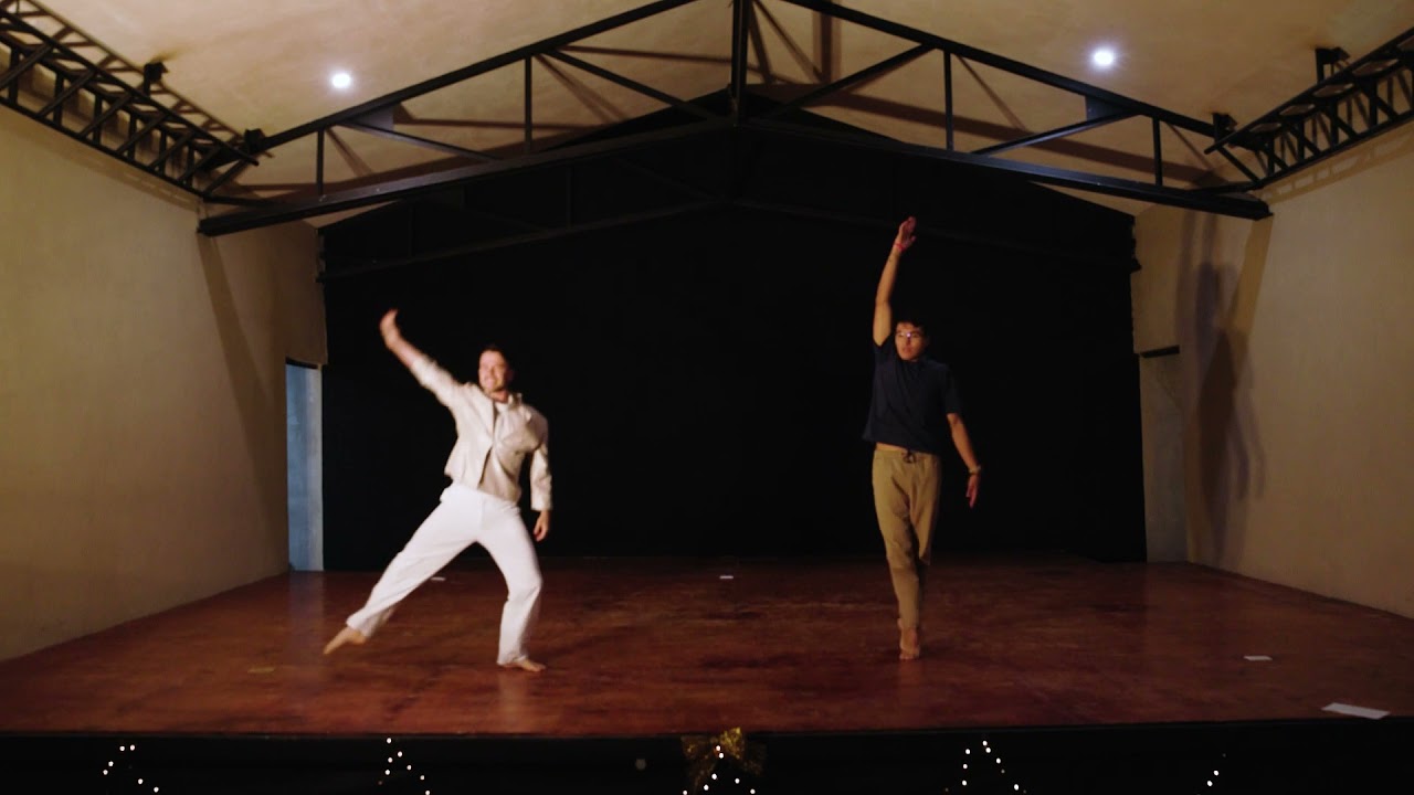 The God Who Sees (dance)