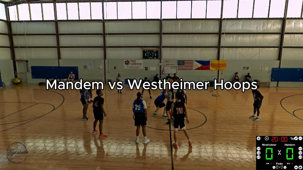 Mandem vs Westheimer Hoops | FILHOOPS WINTER LEAGUE 2025 | BRACKET B CHAMPIONSHIP | MARCH 1, 2026