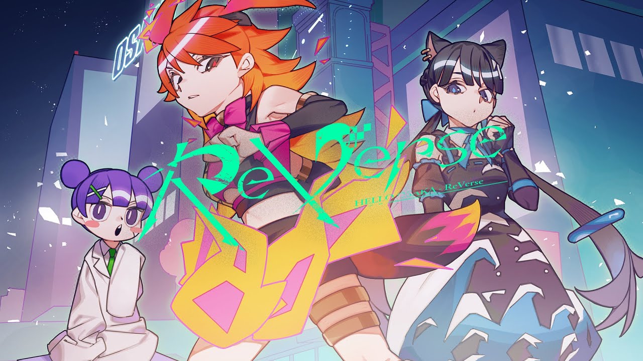 【HELLO OSAKA】リバース / feat. 可不【オリジナル楽曲】