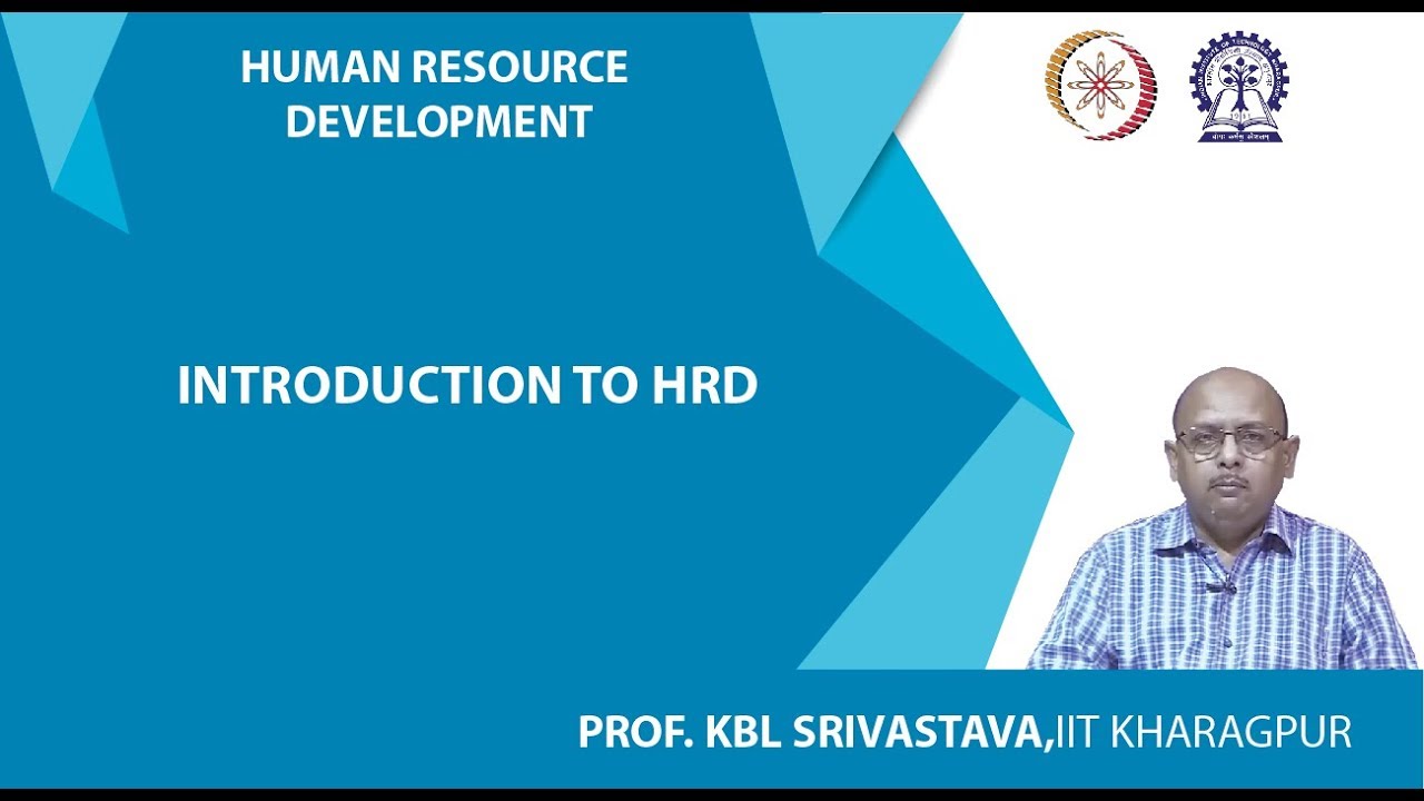 Лекция 1: Введение в HRD