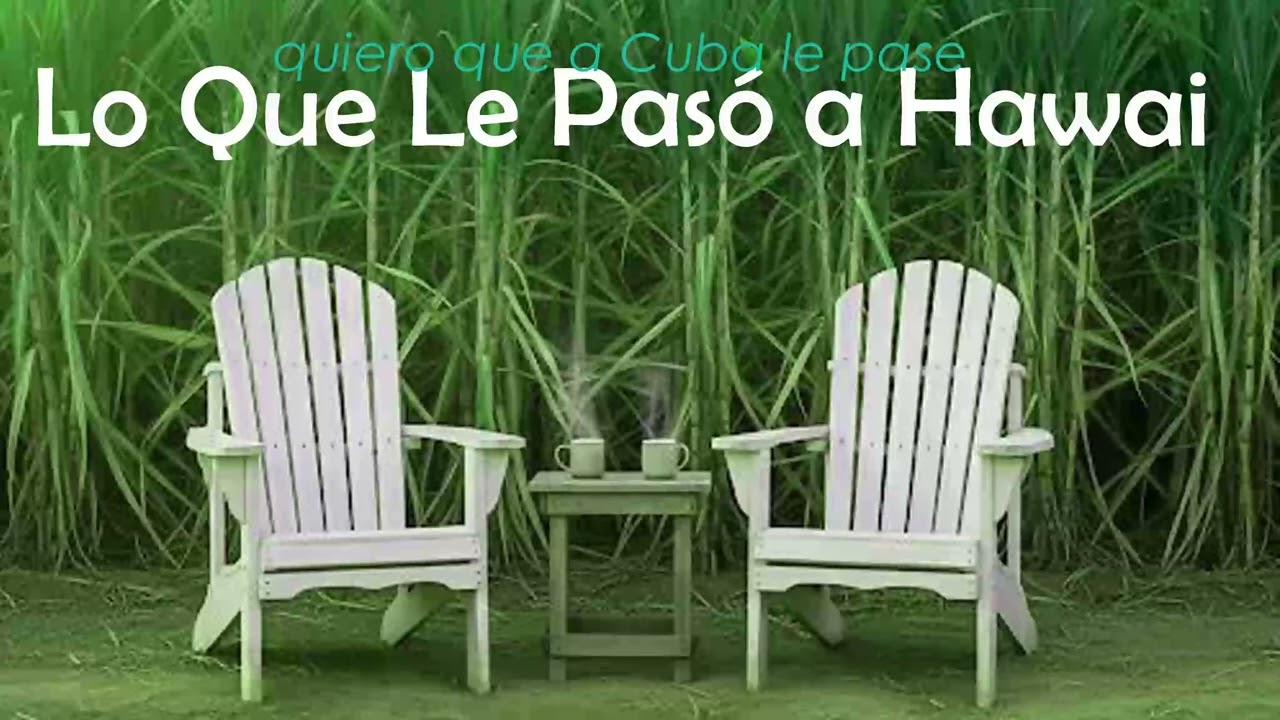 Lo que le paso a Hawai