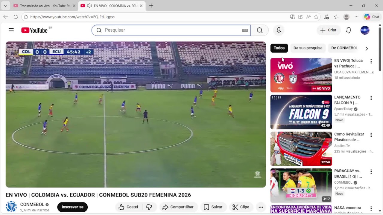 Anunciando produtos