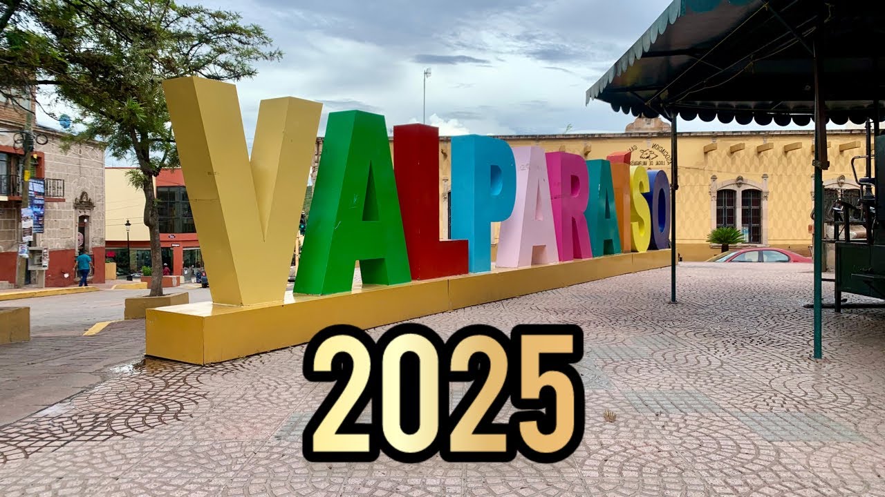 ESTE VERANO 2025 Valparaíso Zacatecas te espera