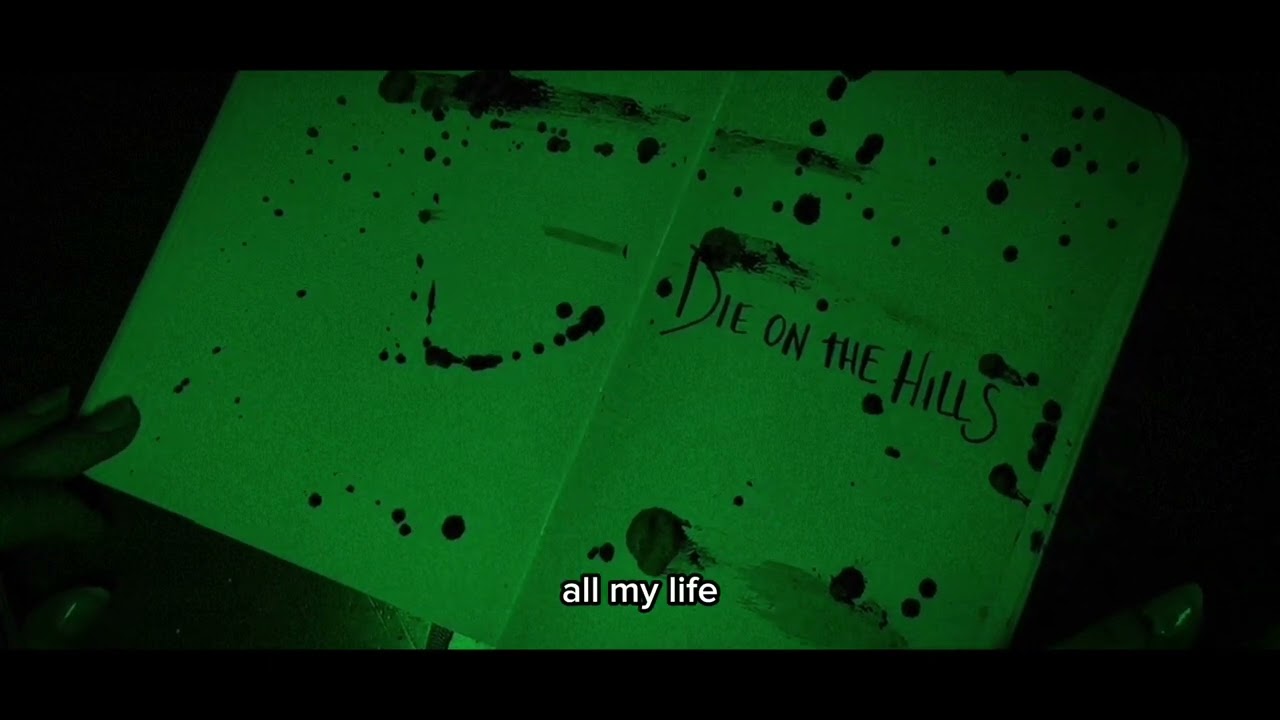 Elvis Drew - Die On The Hills [Official Lyric Video]